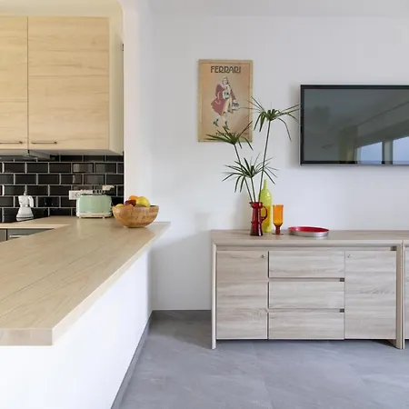 Holiday home A 100mt Dalla *