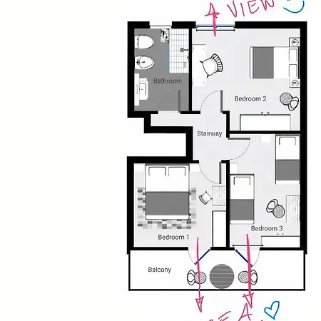 Holiday home A 100mt Dalla Capoterra