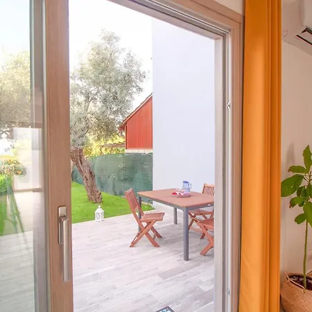 A 100mt Dalla Сasa de vacaciones Capoterra