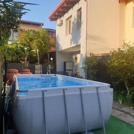 A 100mt Dalla Ferienhaus