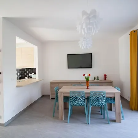 A 100mt Dalla * Capoterra