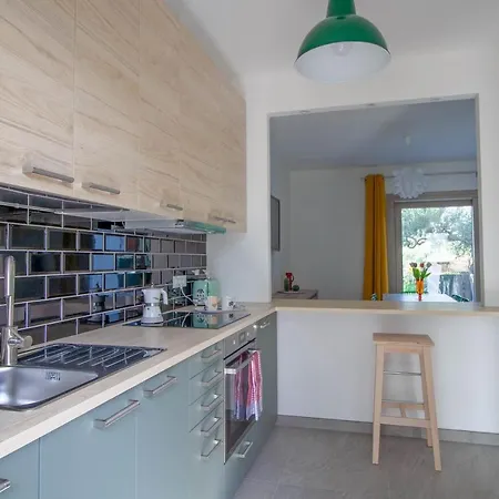 A 100mt Dalla Prázdninový dům