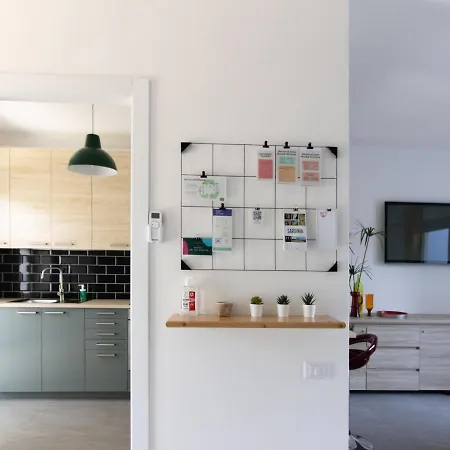 Prázdninový dům A 100mt Dalla