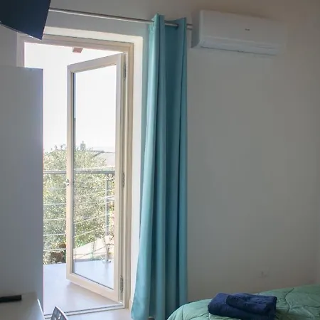 A 100mt Dalla בית נופש קאפוטרה