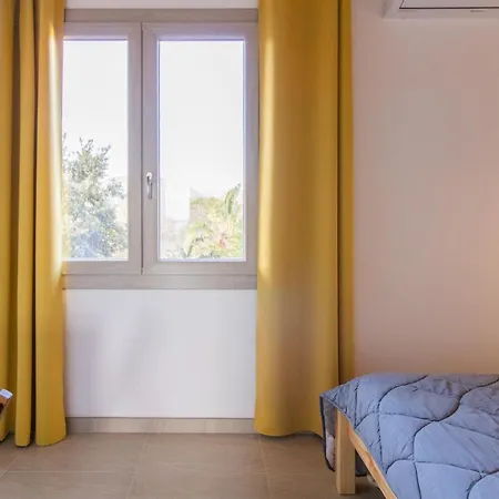 בית נופש A 100mt Dalla קאפוטרה
